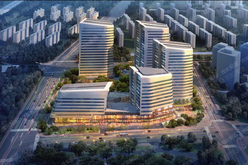 兴创国际中心·瑞阁兴样板间 现代都市生活美学与装修效果图鉴赏