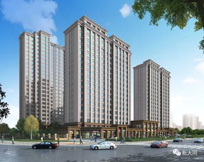 筑梦花鹿湾，兴云街北新地标——和汇·瑞阁兴建设项目规划解读